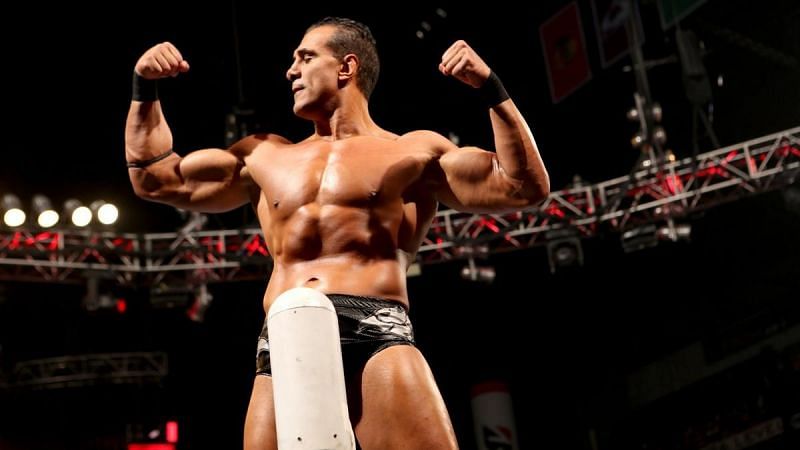 Alberto El Patron appearing for AEW could be mutually beneficial.