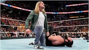 WWE News: Edge talks about NXT's move to the USA Network