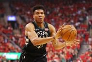 Giannis Antetokounmpo is among the biggest names in basketball