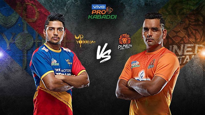 UP Yoddha look to bounce back against Puneri Paltan tonight.