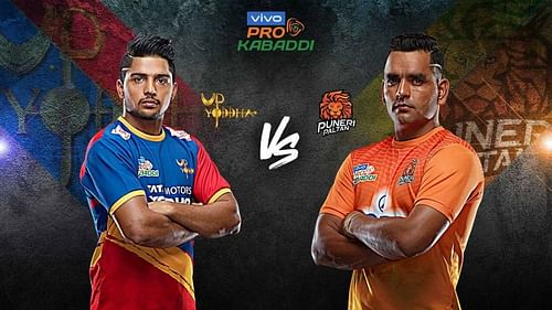 UP Yoddha look to bounce back against Puneri Paltan tonight.