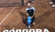 Londero wins his first title in Cordoba