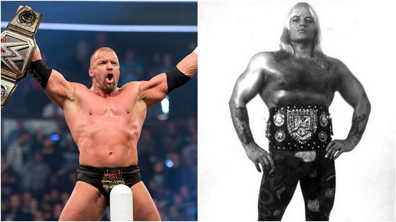 Triple H opened up about Adrian Street