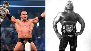 WWE News: Triple H discusses the legacy of legendary Welsh wrestler Adrian Street