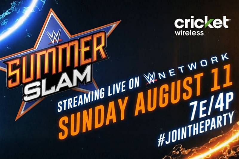 What does WWE have planned for SummerSlam?