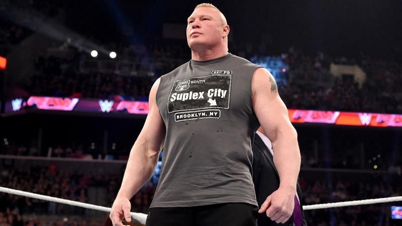 Paul Heyman has been at Brock Lesnar&#039;s side for years but may write a schism between them