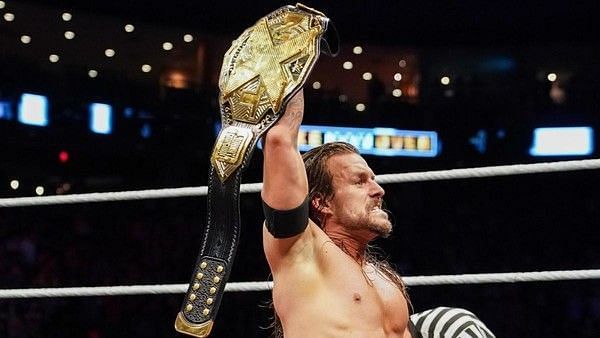 Adam Cole will defend her NXT Title against Johnny Gargano