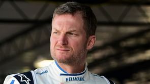Dale Earnhardt Jr. is 'thankful' to be at Darlington Raceway, ready to 'learn from' accident and 'move on'