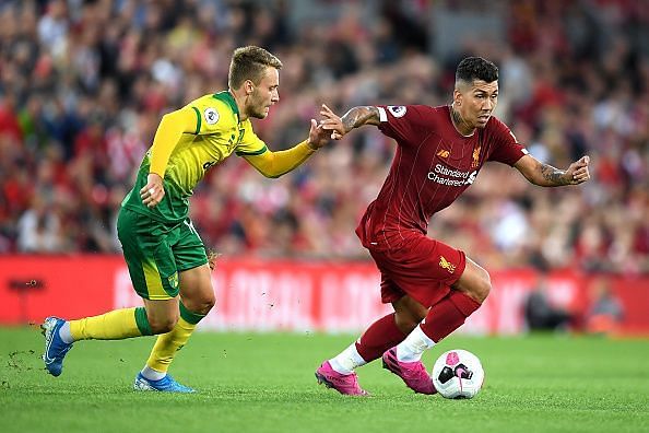 Liverpool 4-1 Norwich City: 3 Talking Points as Reds get their season underway in style