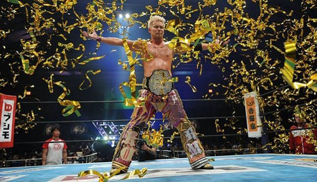 Rainmaker puts the final nail in his epic rivalry with Tanahashi