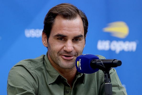 Roger Federer