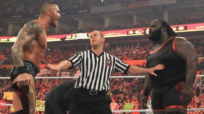 WWE&#039;s referees have the hardest jobs of anyone in the ring
