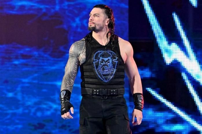 Roman Reigns is one of WWE&#039;s top stars.