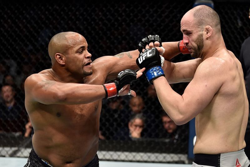 Cormier&#039;s win over Volkan Oezdemir put him back on top at 205lbs