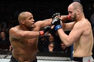 Cormier's win over Volkan Oezdemir put him back on top at 205lbs