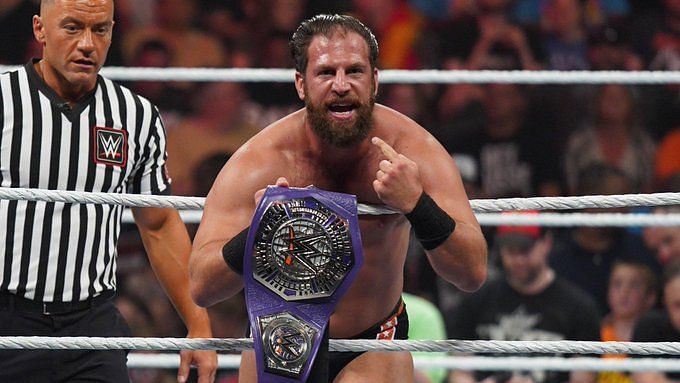 Drew Gulak has been unstoppable since his metamorphosis earlier this summer