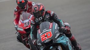 Quartararo pips Marquez with big names well placed in Brno