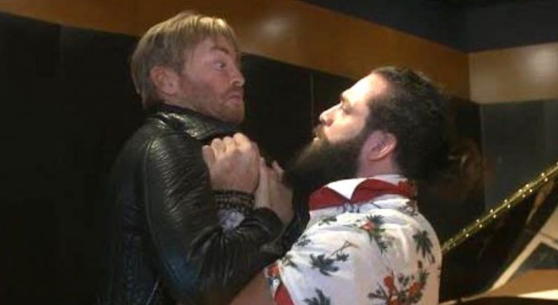 Drake Maverick and Elias