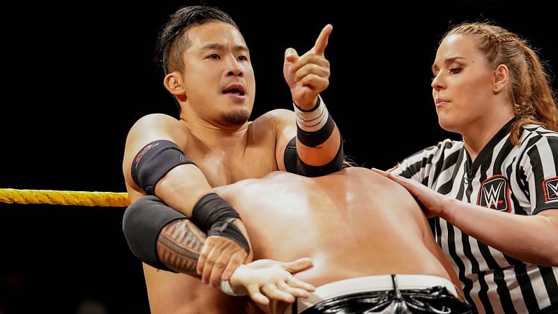 The NXT roster is deep enough that a lot of excellent wrestlers like Kushida haven&#039;t been able to get as much screen time as they deserve. An extra hour each week will help.ime.