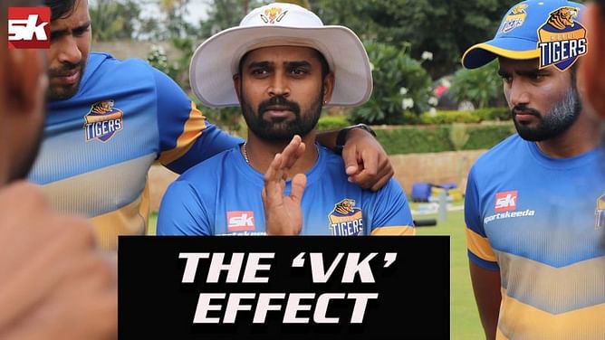 KPL 2019: Hubli Tigers: The Vinay Kumar effect