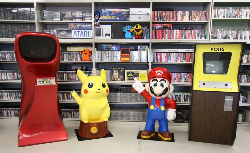 video game hall of fame 2019