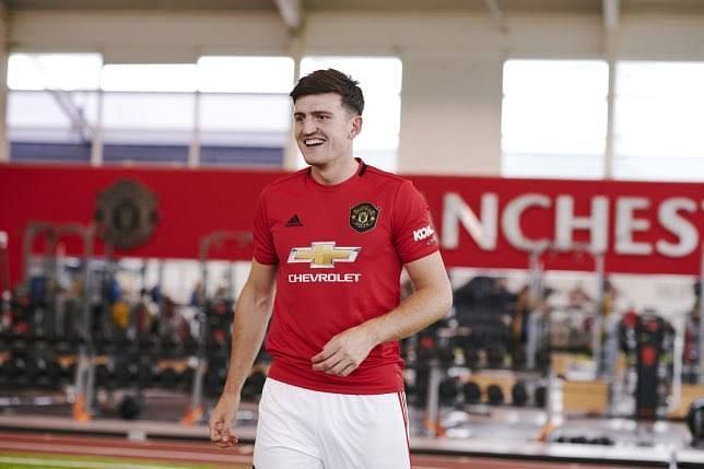 Harry Maguire - the world&#039;s most expensive defender