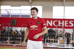 Manchester United News: Rio Ferdinand reacts as Harry Maguire gets the number 5 shirt