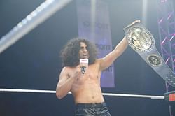 Pro Wrestling sensation Baliyan Akki discusses Dangal Ke Soorma, Chris Masters, DDT & More (Exclusive)