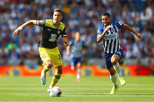 Brighton &amp; Hove Albion v Southampton FC - Premier League