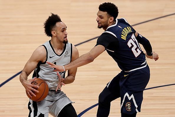 Derrick White has earned the opportunity to impress Gregg Popovich ahead of the upcoming World Cup