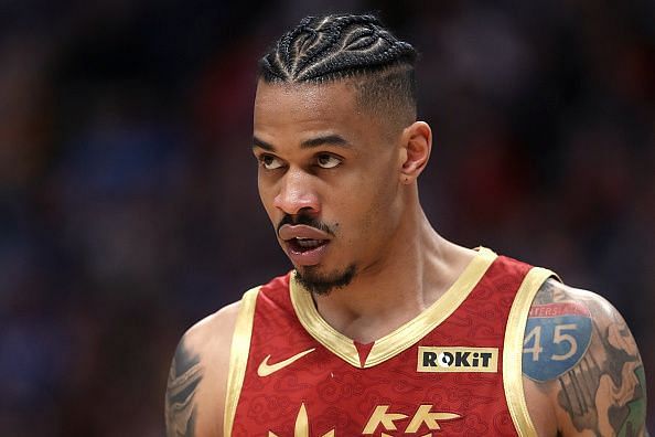 Gerald Green struggled for consistency during the 18-19 season