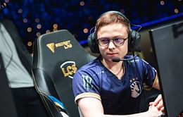 LoL news: Jensen talks about winning over Cloud9 at LCS Winners' Press conference
