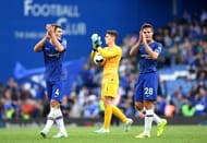 Kurt Zouma and Andreas Christensen have proven to be unable to deal with quick forwards
