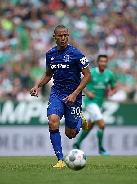 Richarlison had a poor Gameweek 1 but faces a leaky Watford side at home in Gameweek 2