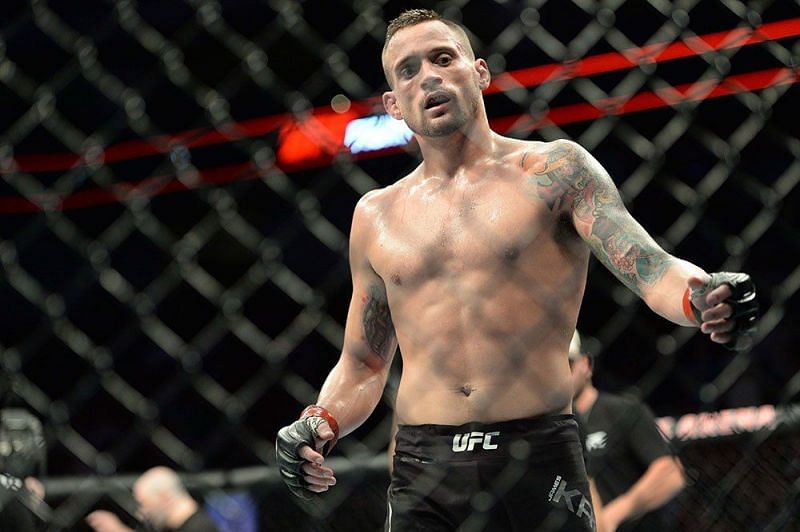 James Krause is set to return to the Octagon later in the year