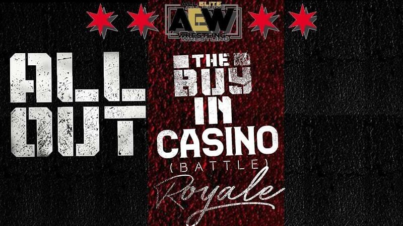 AEW&#039;s second Casino Battle Royale