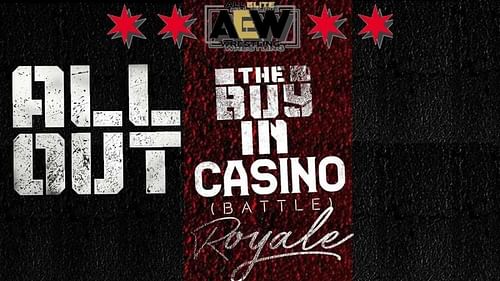 AEW's second Casino Battle Royale