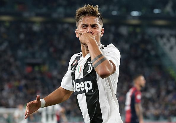 Paulo Dybala is set to stay at Juventus