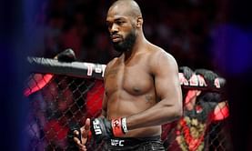 UFC News: Jon Jones says Brock Lesnar is too slow for him