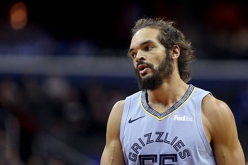 Joakim Noah is among the Houston Rockets' options