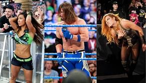 7 WWE wrestlers who suffered as children before finding success