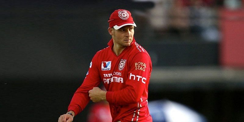 David Miller has been exceptional for Kings XI Punjab