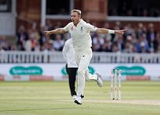 The Ashes: Stuart Broad bettering his bowling mojo