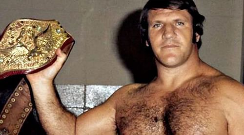 Bruno Sammartino: Synonymous with the WWE Championship