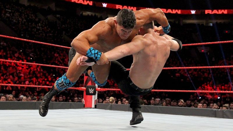 We expected a lot to come out of EC3&#039;s win over Dean Ambrose