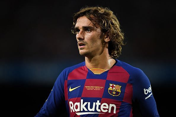 FC Barcelona&#039;s new man: Antoine Griezmann