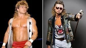 Pillman Jr is a spitting image of his father