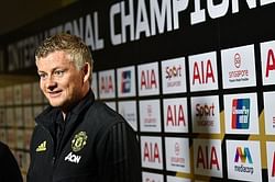 Can Ole Gunnar Solskjaer win with kids?