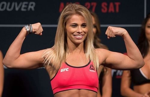 Paige VanZant