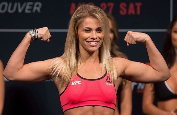 UFC News: Paige VanZant is set on fighting out the last fight on her contract and recovery from injury